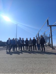 Studenti 3. godine posjetili VE Danilo