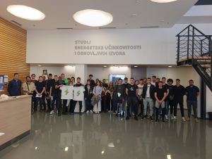 Maturanti Gimnazije Antuna Vrančića i...