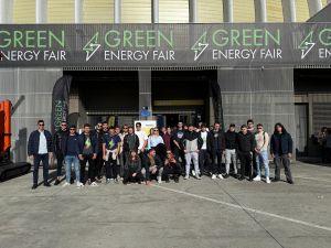 Studenti posjetili Green Energy Fair...